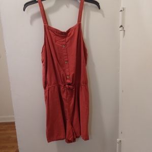 Cool Breeze Romper